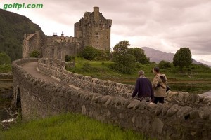 Eilean Donan 1-009